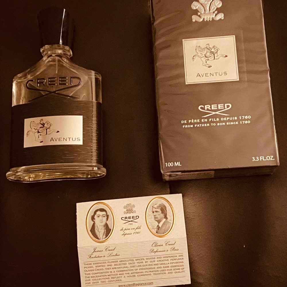 COPY - Creed Aventus 3.3 Oz